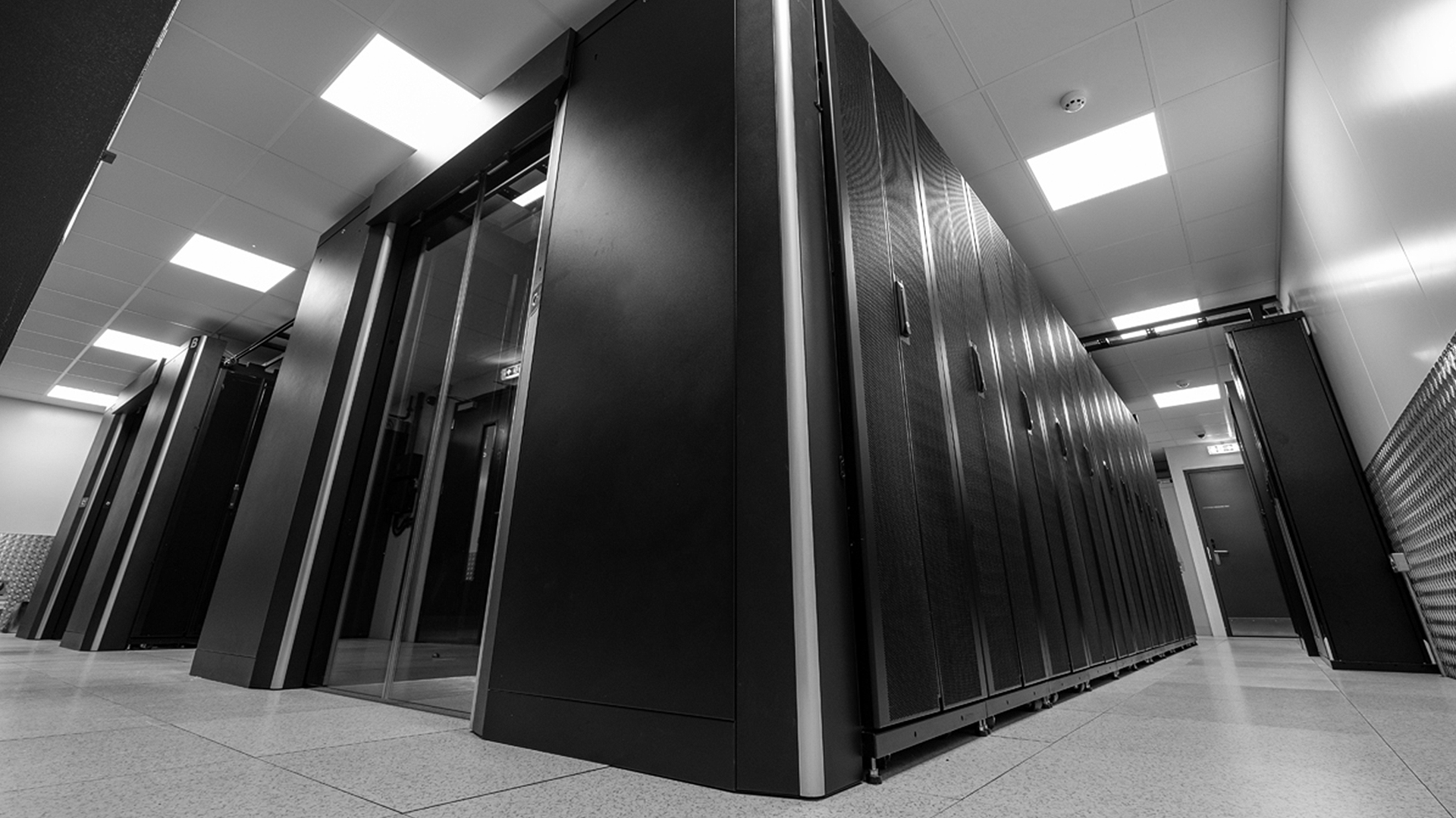 CloudSpace Data Center